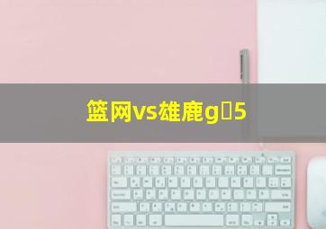 篮网vs雄鹿g 5